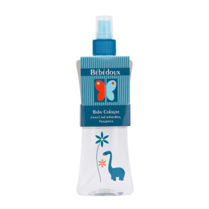 BebeDoux Baby Cologne (Blue) 250Ml