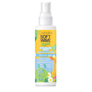 Cosmaline Softwave Kids Detangling Spray Camomille 125Ml