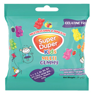 Kids MultiVitamin And Mineral Gummy