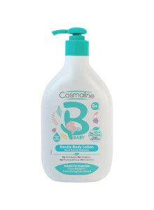 450ml Gentle Baby Skin Nourishing Lotion, Soothing, Hydrating & Hypoallergenic