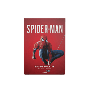 S&S cosmo parfumes for kids Spiderman