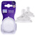 Avent 2 Disposable Silicone Teats First Flow Natural 0M+