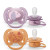 Avent Ultra Air  Soft  Soother Girl 6-18M
