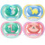 Avent 2 Deco Ultra Soft Soother 18M+ Scf349/10