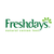 Freshdays Daily liners Normal String 24 Pads