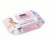 Optimal Wipes Sensitive Powder Puff x 72