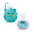 Optimal anti bacterial hand sanitizer gel