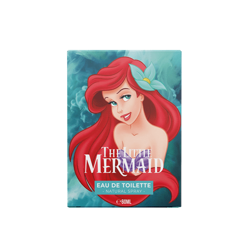 S&S cosmo parfumes for kids The Little Mermaid