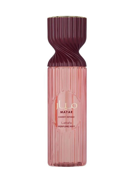 Lattafa Mayar Cherry Intense Body Mist 250ml For Women
