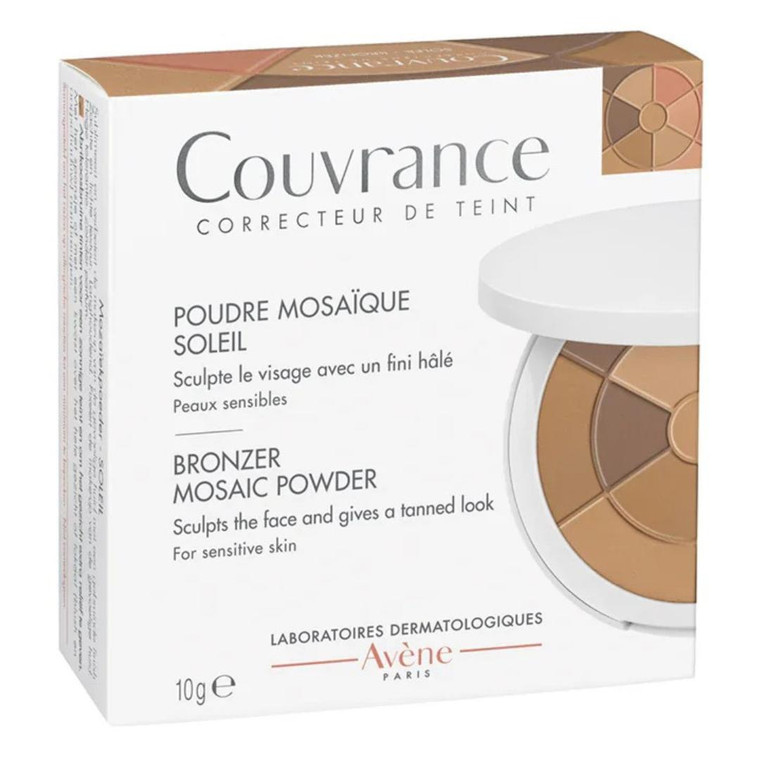 Avène Couvrance Mosaic Powder - Sun