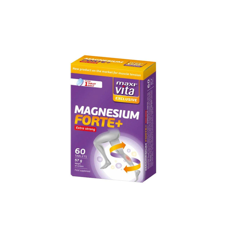 Magnesium Forte+
