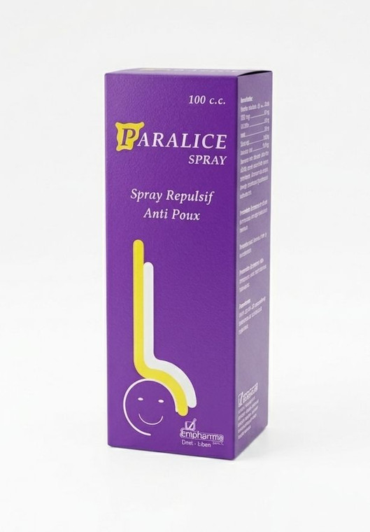 Paralice Lice Repellent  Spray