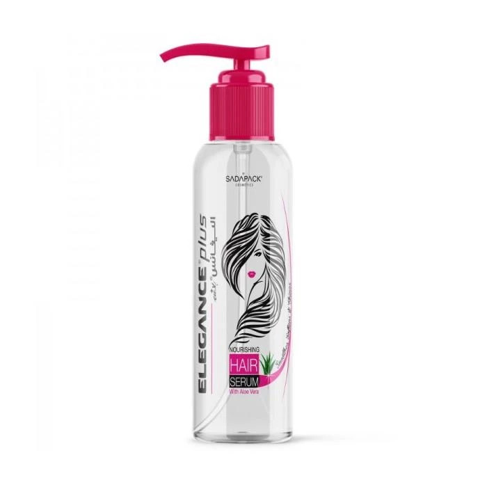 Elegance Plus Hair nourishing serum - Aloe Vera - 120ml