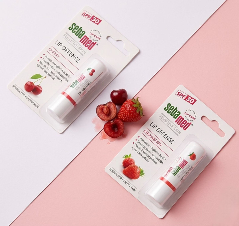 Sebamed Lip Balm - SPF30 - 4.8g