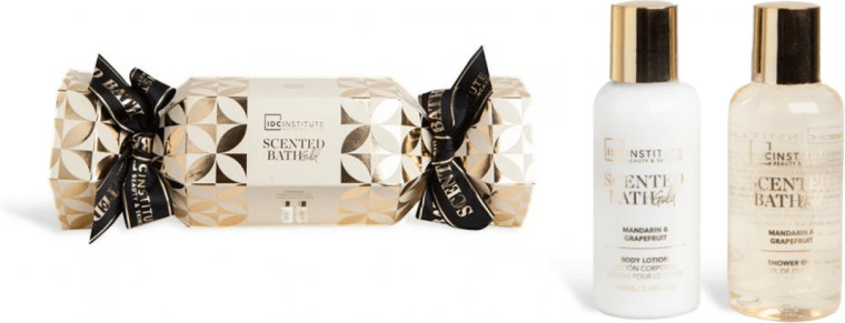 IDC Institute Scented Bath Gold