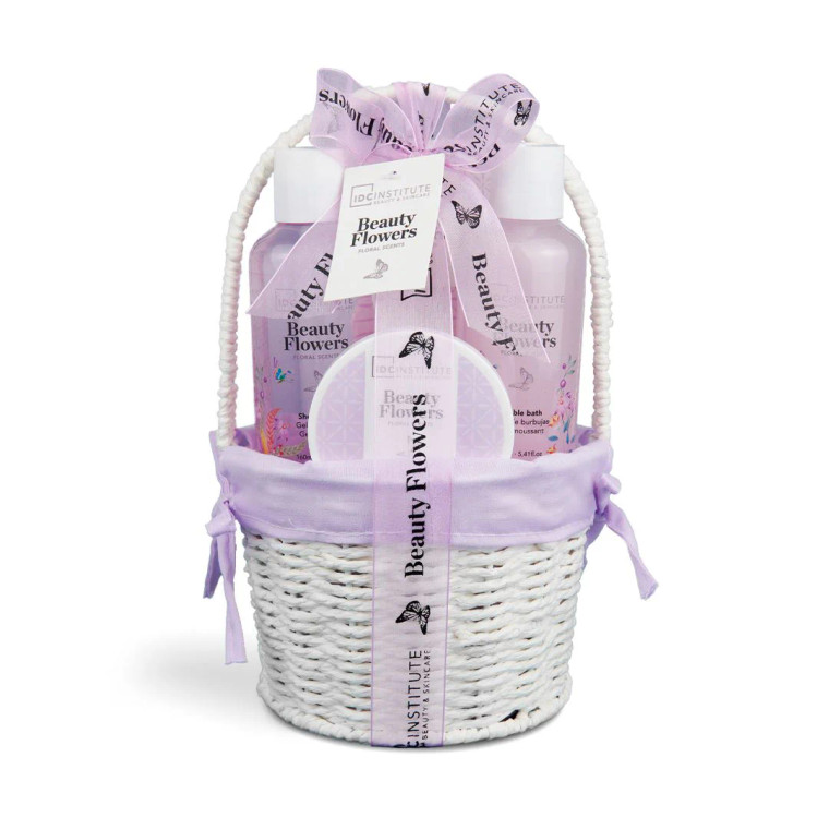 IDC Institute Beauty Flowers Set
