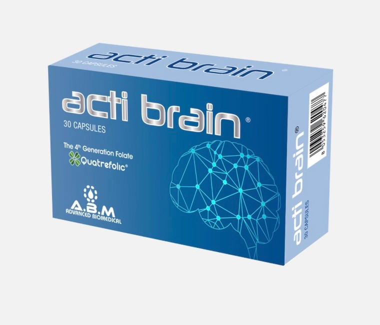 ACTI-BRAIN 30 Capsules