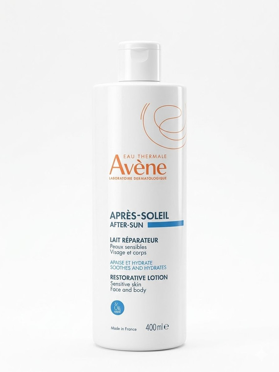 Avène After-Sun Repair Lotion - 400 ml