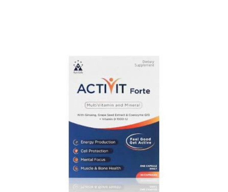 Activit Forte 30 Capsules