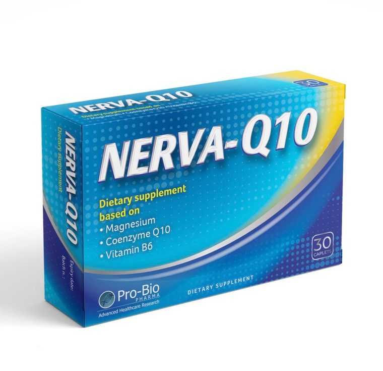 Nerva Q10 30 Capsules