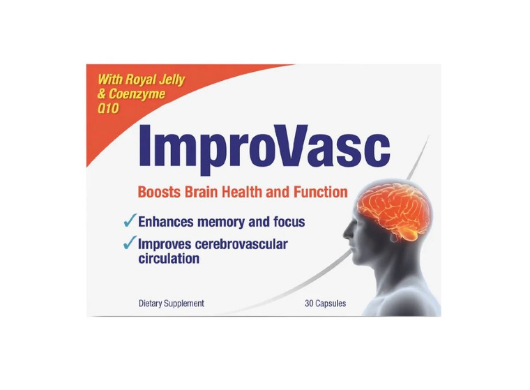 Improvasc 30 capsules