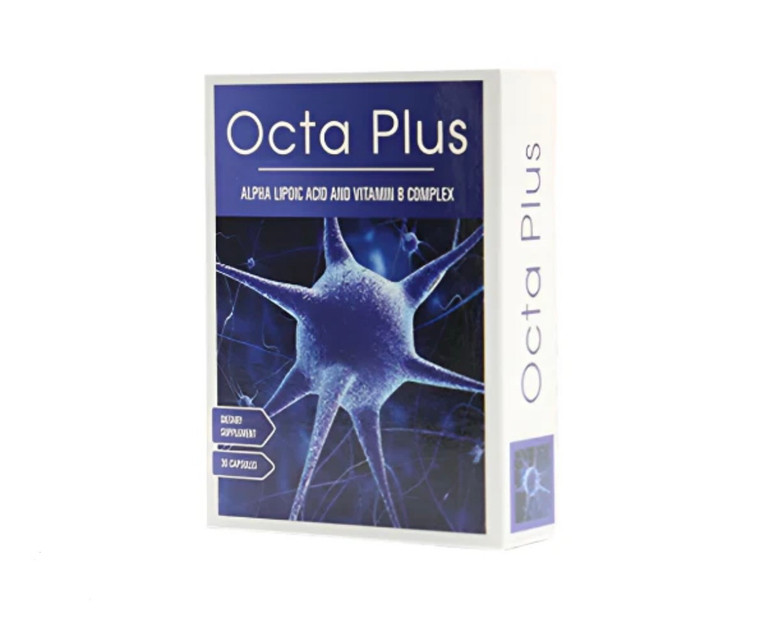 Octa Plus 30 Capsules