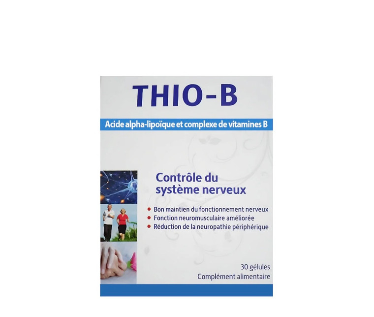 Thio-B 30 capsules