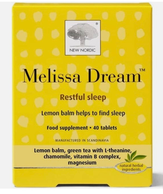 Melissa Dream 40 Tablets