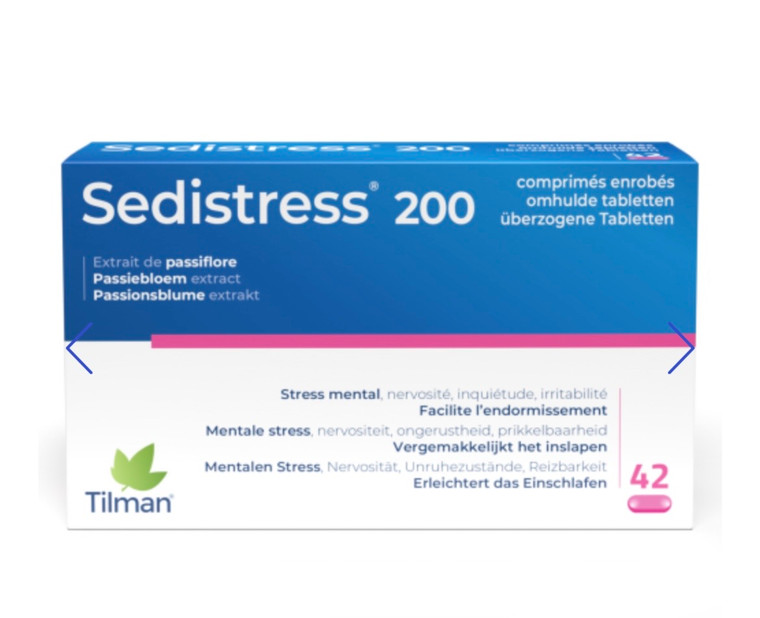Sedistrees 42 Tablets