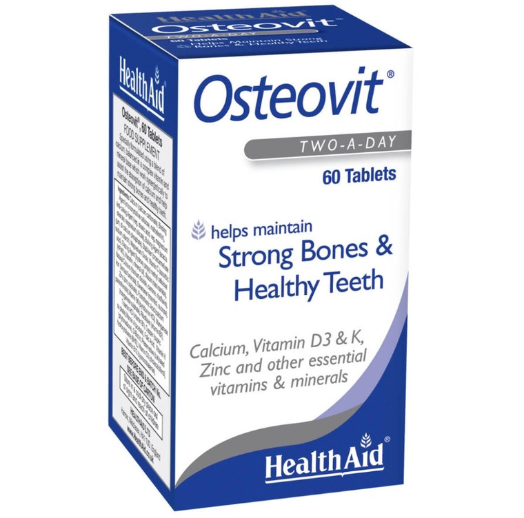 OsteoVit 60 Tablets