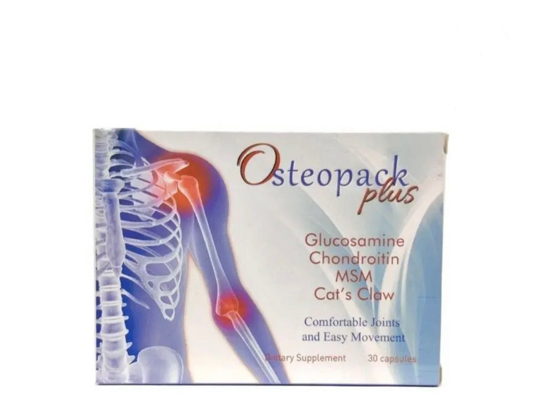 Osteopack Plus 30 capsules