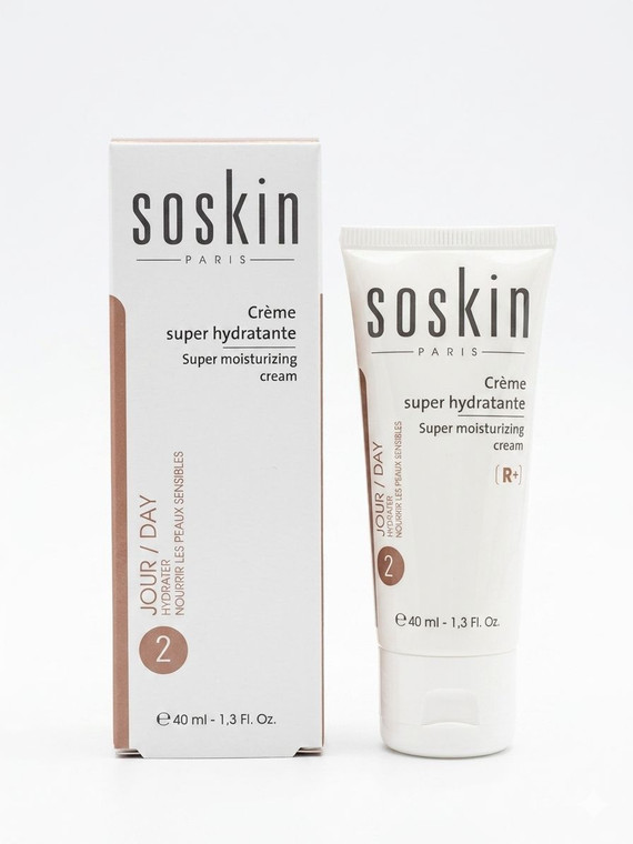 Soskin Moisturizing Cream