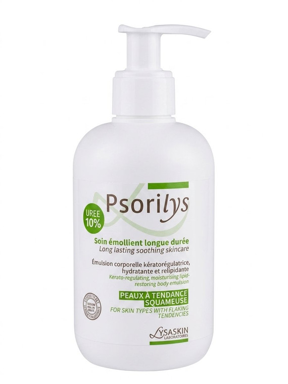 Psorilys Kerato-Regulating Moisturising Emulsion