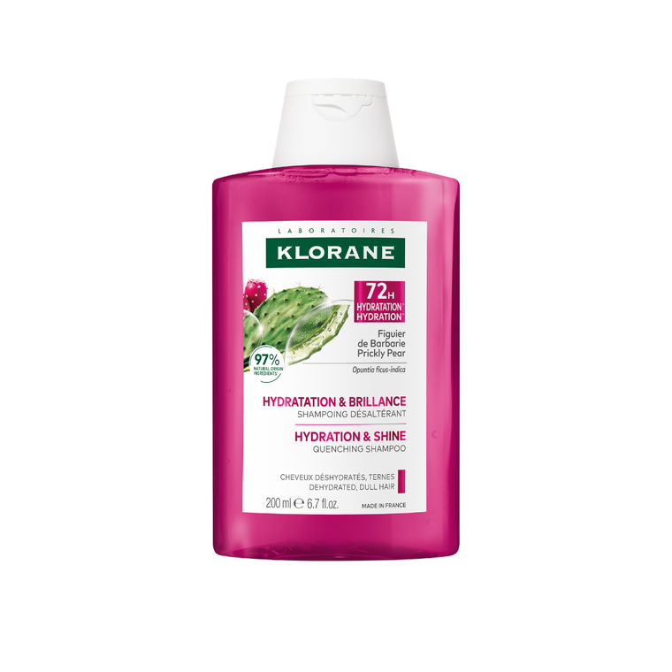 Klorane Hydrating Shampoo With Prickly Pear  200ml