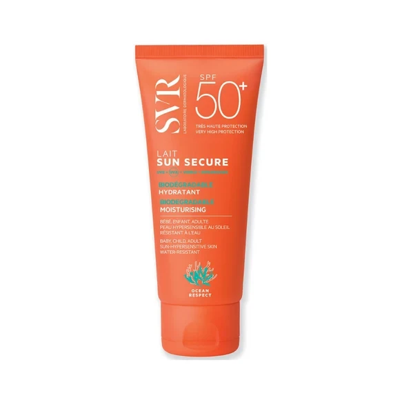 SVR Lait Sun Secure spf 50+ 100ml