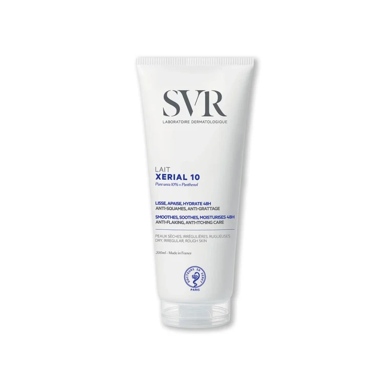 SVR Xerial 10 Lait Cream 200ml