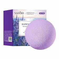 Bath Bombs Lavender Scent