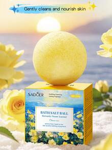 Bath Bombs Chinese Rose Scent