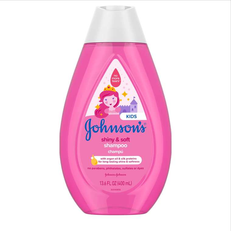 Johnson’s Baby Shampoo Shiny Drops 500ML