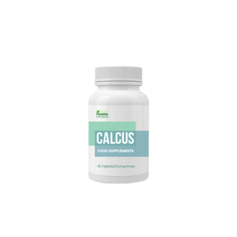 Calcus 15 tablets