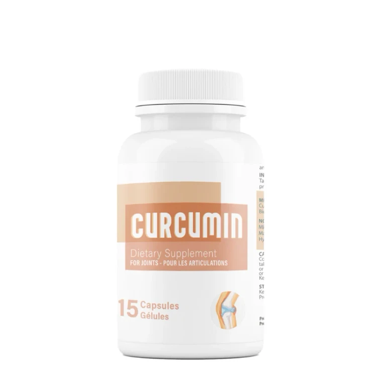 Curcumin 15 Tablets