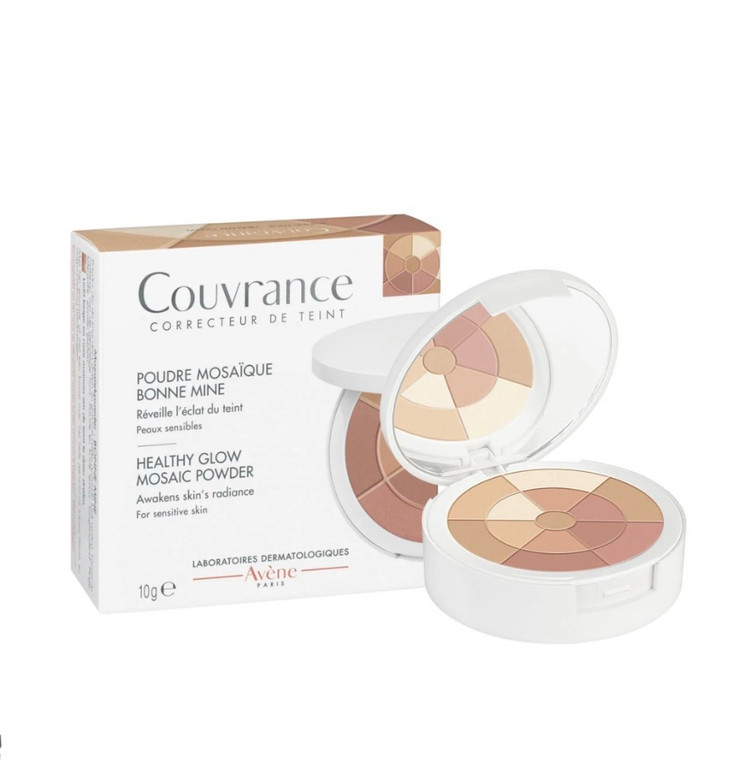 Avène Couvrance Mosaic Powderr—Healthy Glow/Bonne Mine