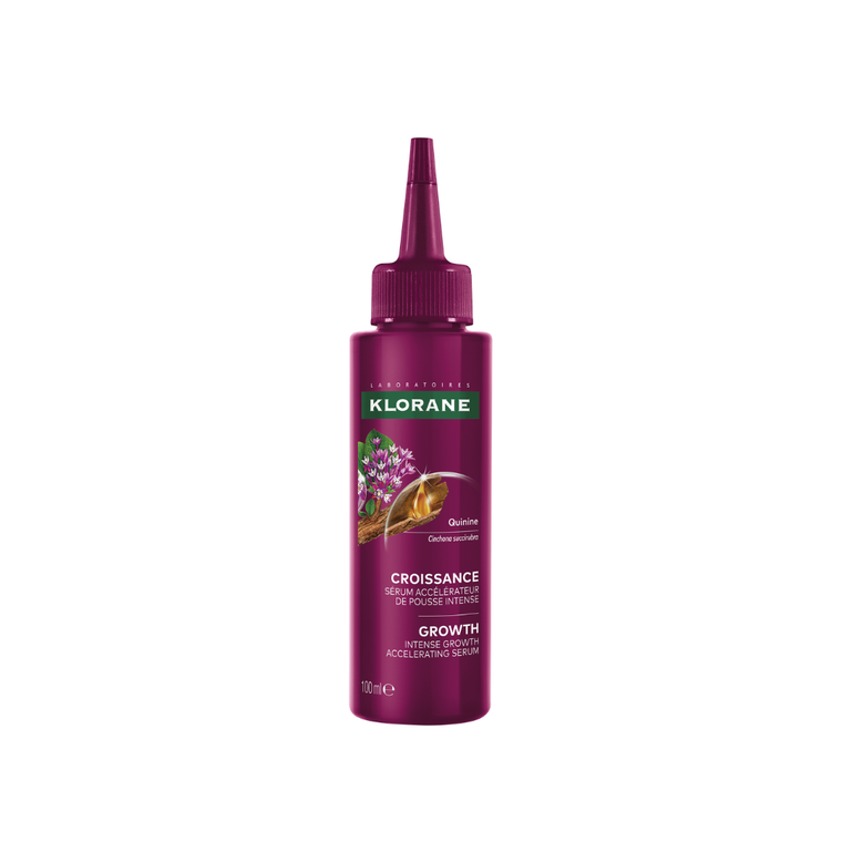 Klorane Intense Growth Accelerator Serum with Adenosine 100ml