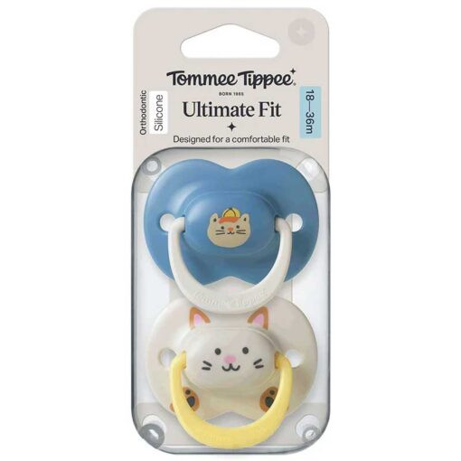 Copy of Tommmee Tippe Ultimate Fit Soother 18-36M
