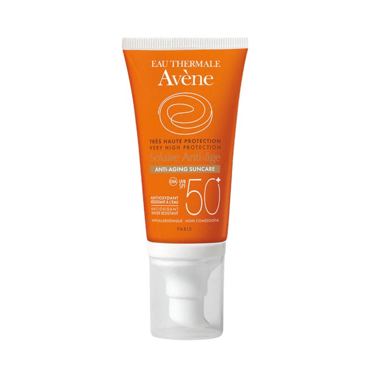 Avène Anti-Aging Sunscreen SPF 50+