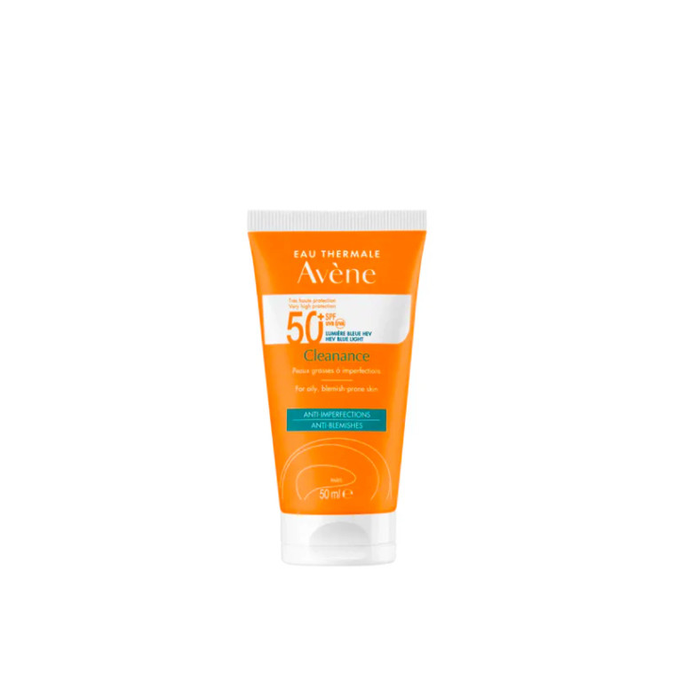 Avène Cleanance Solaire SPF50+ 50ml