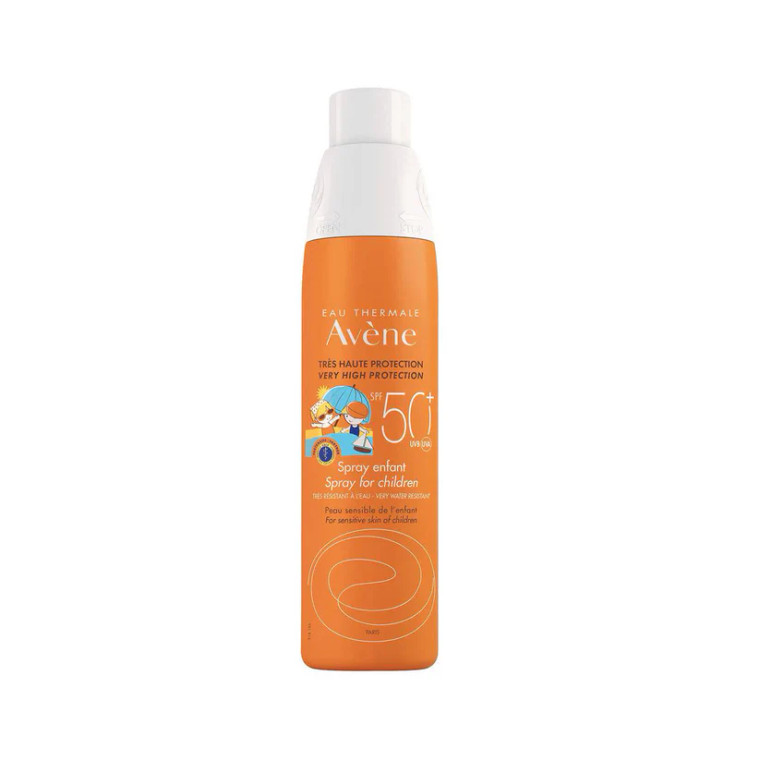 Avène Sunscreen Children Spray SPF 50+