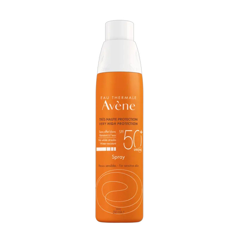 Avène Sunscreen Spray SPF 50+