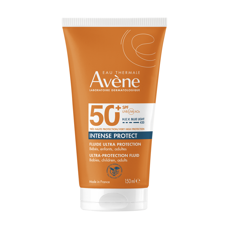 Avène SUNSCREEN SPF 50+ Intense Protect