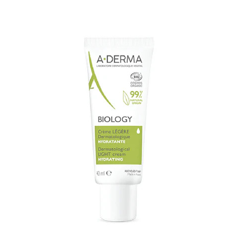 A‑Derma Biology Light Cream